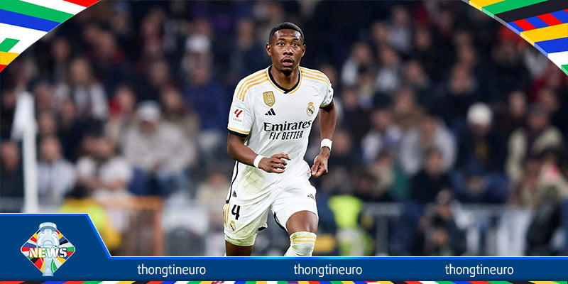 Khả năng làm nên chuyện của David Alaba trong mùa Euro