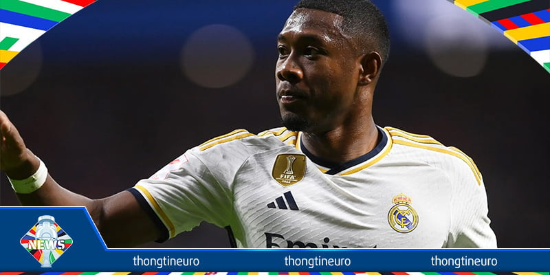 Tổng quan về cầu thủ David Alaba