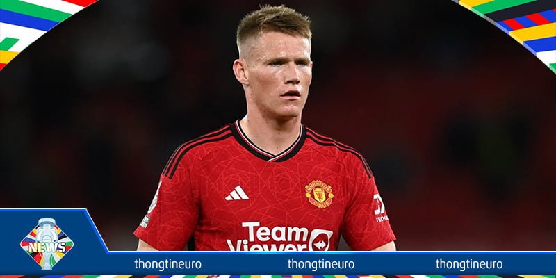 Chia sẻ thông tin về cầu thủ Scott McTominay