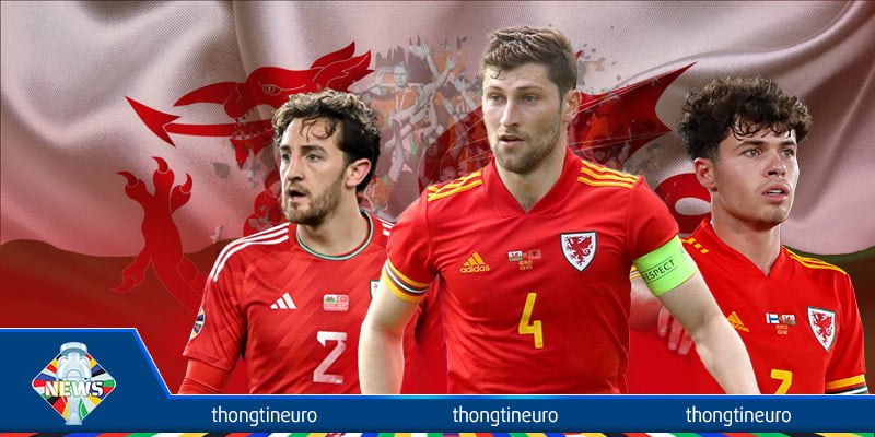 Hậu vệ đội tuyển bóng đá quốc gia xứ Wales