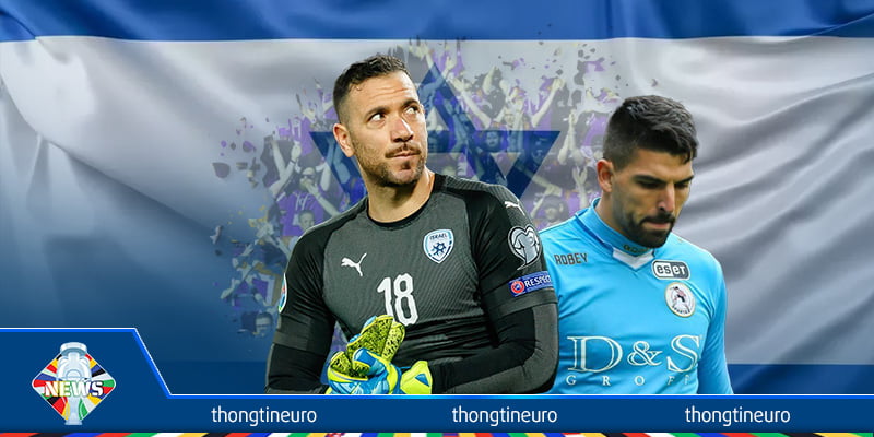 Thủ môn đội hình Israel