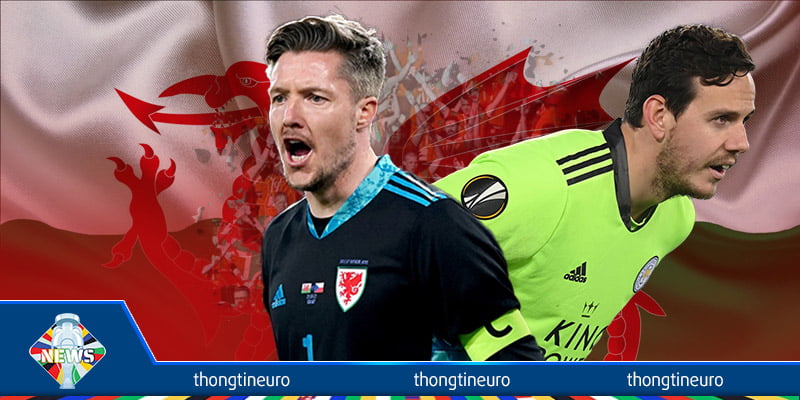Thủ môn trong đội hình xứ Wales