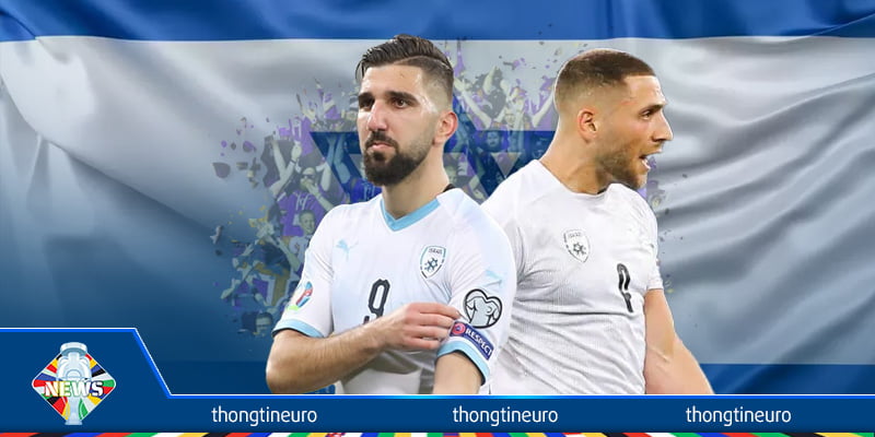 Tiền đạo đội hình Israel