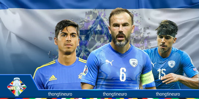 Tiền vệ đội hình Israel