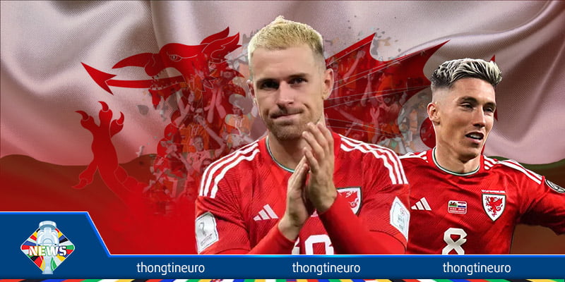 Tiền vệ thuộc đội hình xứ Wales