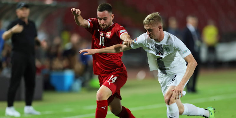 Nhận định Slovenia vs Serbia 20h00 ngày 20/06