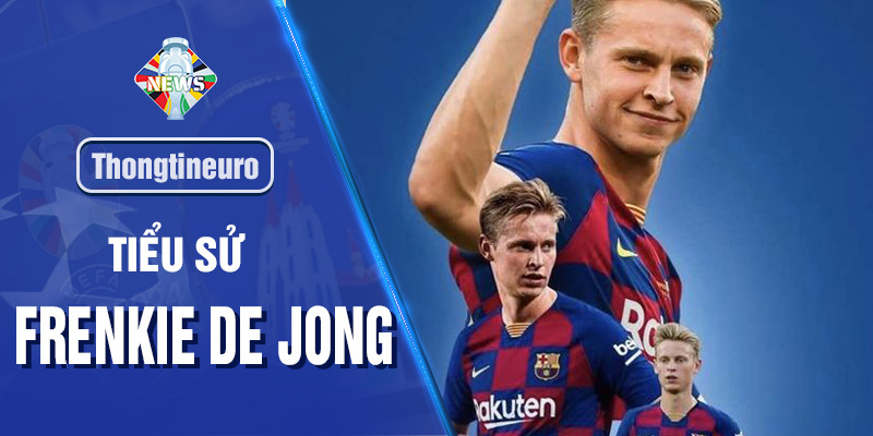 Frankie De Jong: Nét tài hoa của bóng đá “Cơn lốc màu da cam”