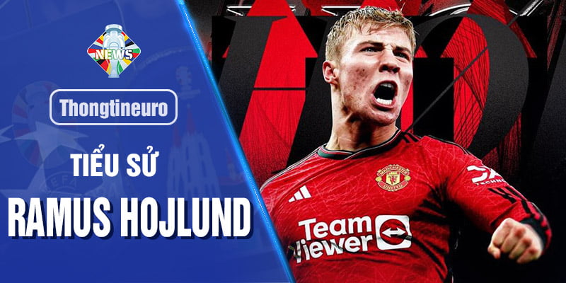 Ramus Hojlund có tạo được “cú hích mới” trong mùa Euro sắp tới?
