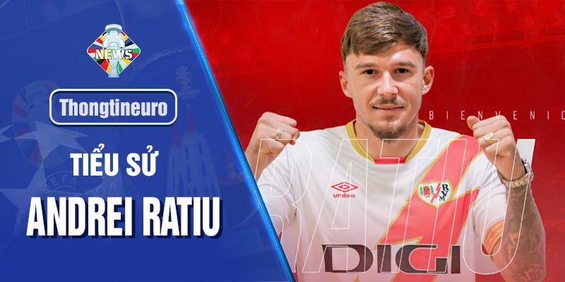 Andrei Ratitu: Cơn lốc đường biên của đội tuyển Romania