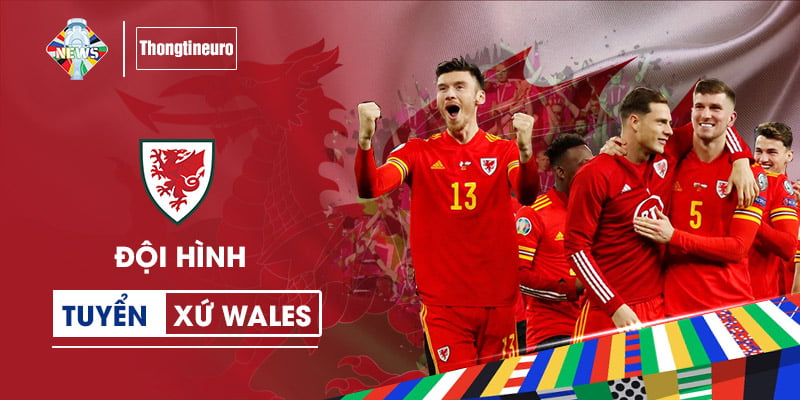 Đội hình xứ Wales và cơ hội tại Euro: Nỗi lo hàng công
