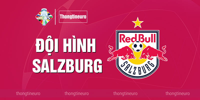 Đội hình Salzburg