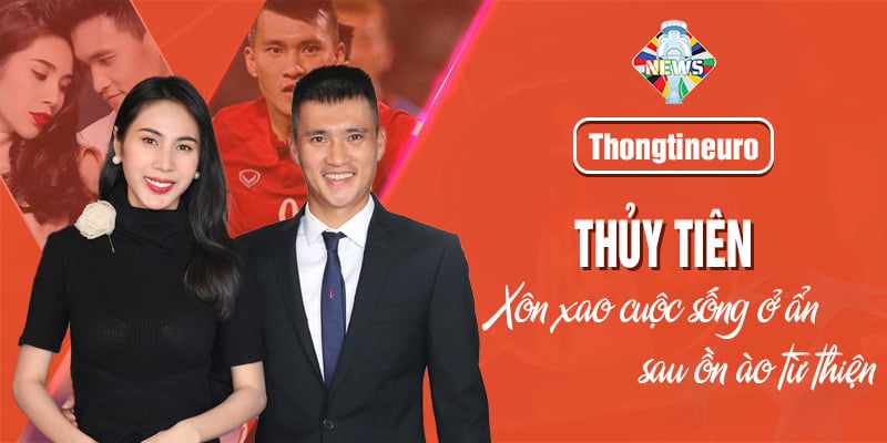 Thủy Tiên - Xôn xao cuộc sống ở ẩn sau ồn ào từ thiện