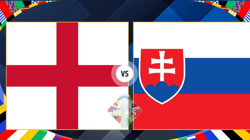 Nhận định Anh vs Slovakia 23h00 ngày 30/6 - Vòng 16 Euro 2024
