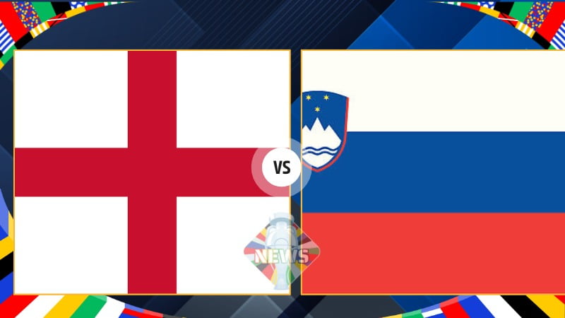 Nhận định Anh vs Slovenia 02h00 ngày 26/06 -bảng C Euro 2024