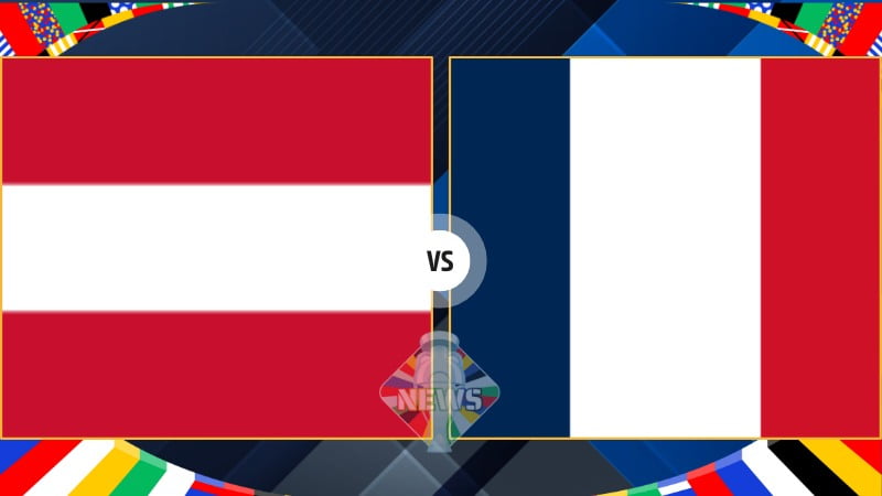 Nhận định Áo vs Pháp 02h00 ngày 18/06 - Euro 2024
