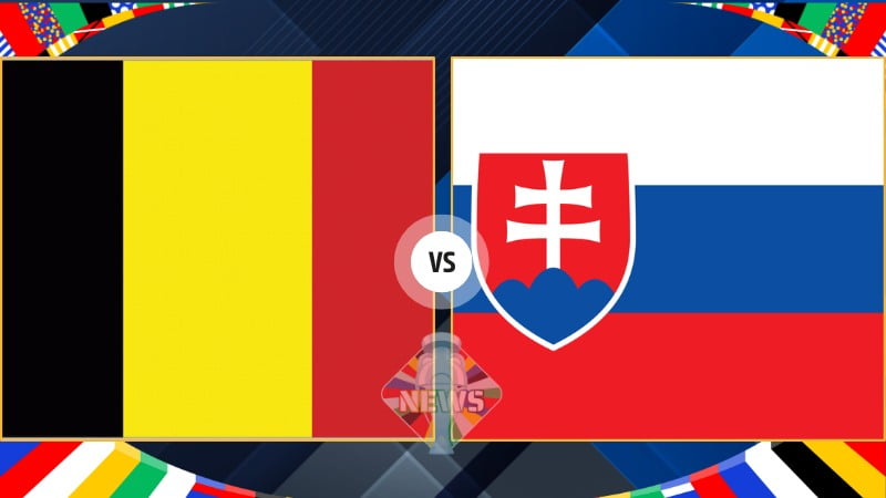 Nhận định Bỉ vs Slovakia 23h00 ngày 17/06 - Euro 2024