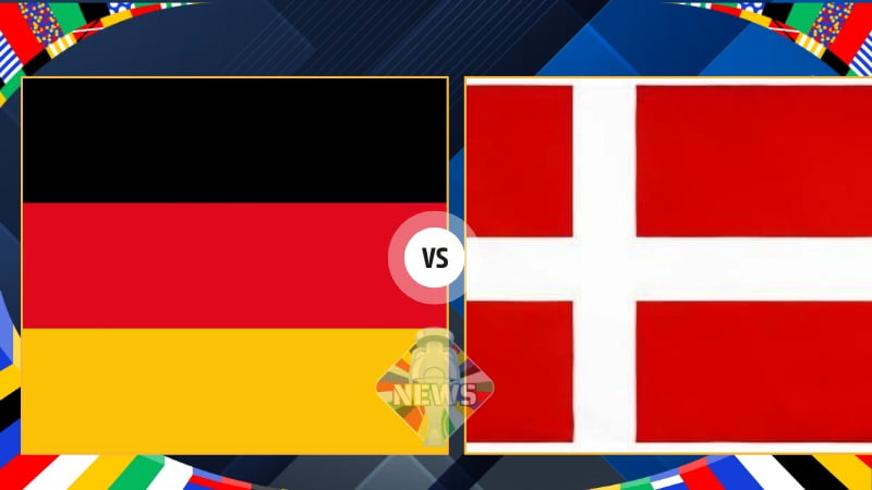 Nhận định Đức vs Đan Mạch 02h00 ngày 30/06 - Euro 2024