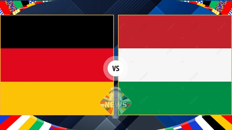 Nhận định Đức vs Hungary 23h00 ngày 19/06 - Euro 2024
