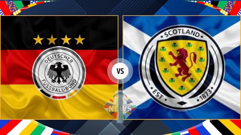 Nhận định Đức vs Scotland 02h00 ngày 15/06 Bảng A Euro 2024