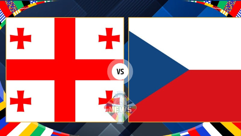 Nhận định Gruzia vs Séc 20h00 ngày 22/06 Bảng F Euro 2024