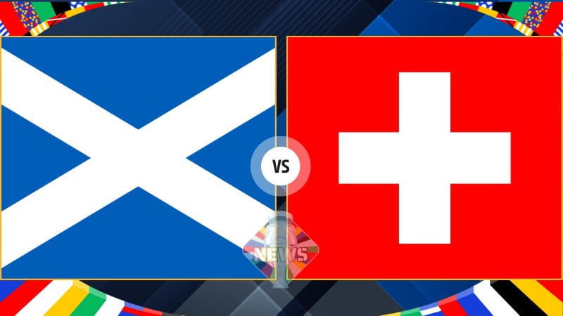 Nhận định Scotland vs Thụy Sĩ 02h00 ngày 20/06 - Euro 2024