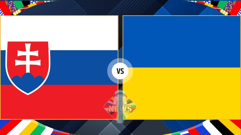 Nhận định Slovakia vs Ukraine 20h00 ngày 21/06 Euro 2024
