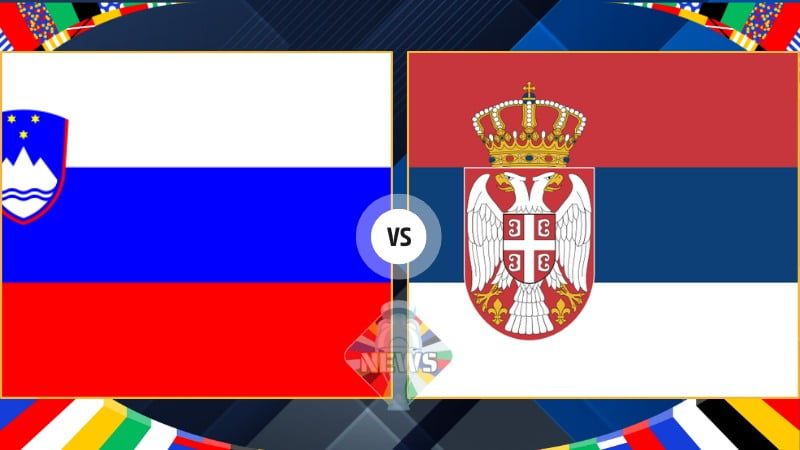 Nhận định Slovenia vs Serbia 20h00 ngày 20/06 Euro 2024