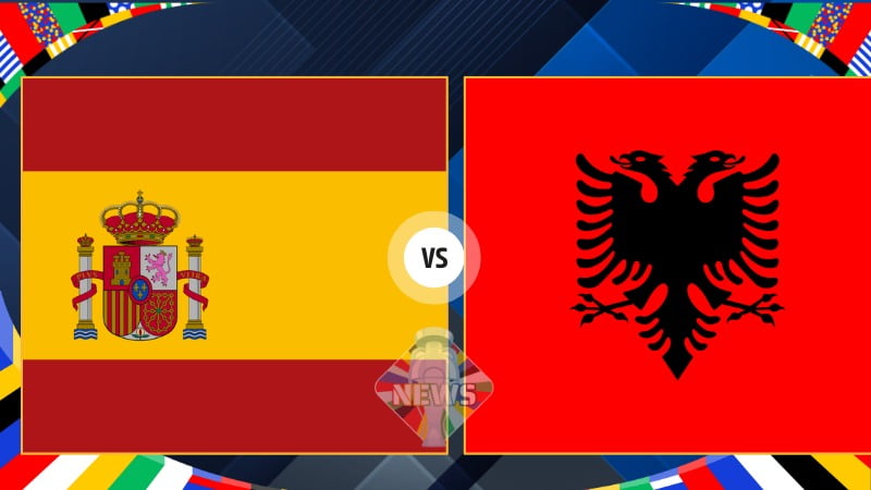 Nhận định Tây Ban Nha vs Albania 02h00 ngày 25/06 - Euro 2024