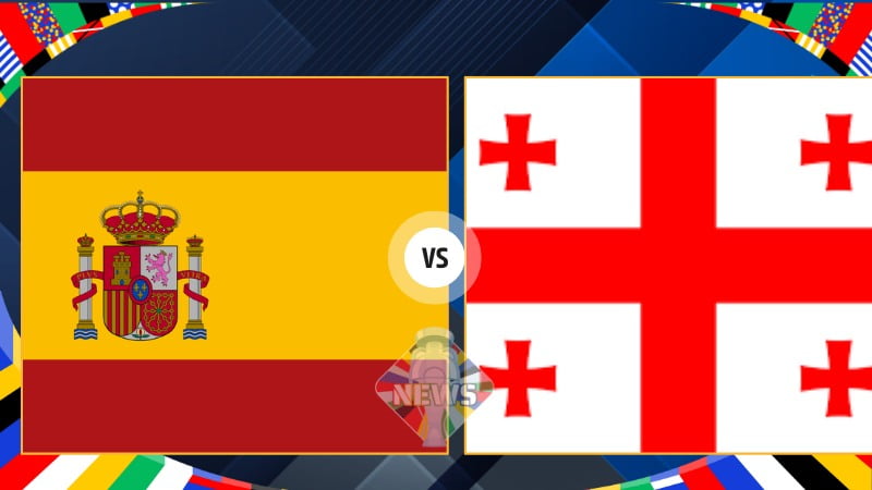Nhận định Tây Ban Nha vs Georgia 02h00 ngày 01/07 - Euro 2024