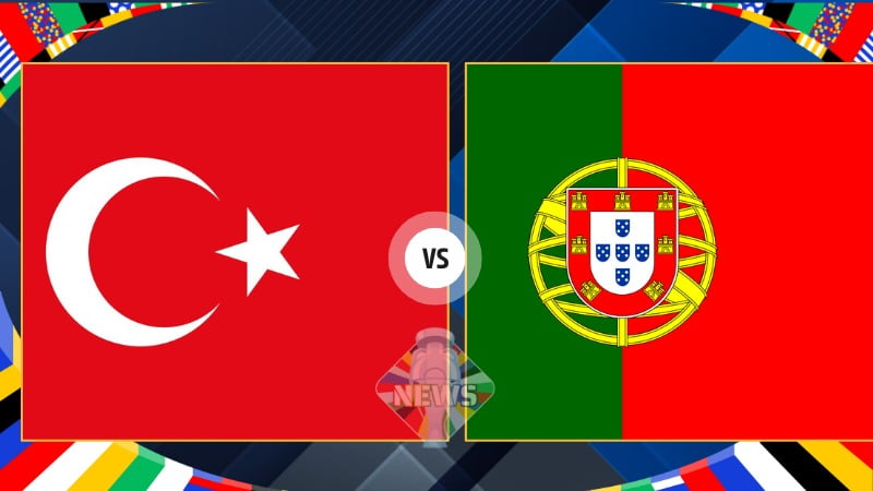 Nhận định Thổ Nhĩ Kỳ vs Bồ Đào Nha 23h00 ngày 22/06 - Euro 2024