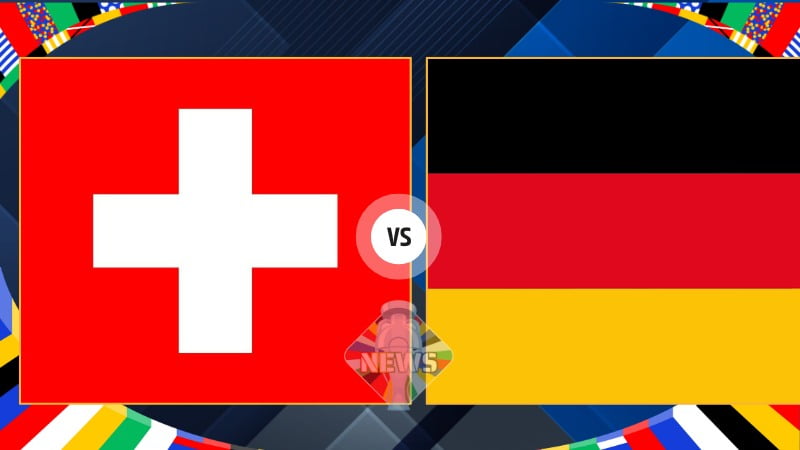 Nhận định Thụy Sĩ vs Đức 02h00 ngày 24/06 Bảng A Euro 2024