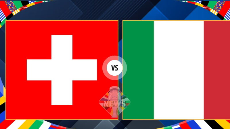 Nhận định Thụy Sĩ vs Ý 23h00 ngày 29/06 - Vòng 16 Đội Euro